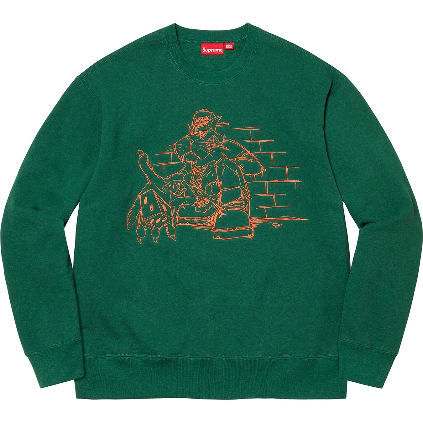 Dice Crewneck view 6